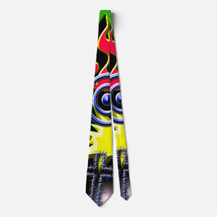 Bold enough? neck tie