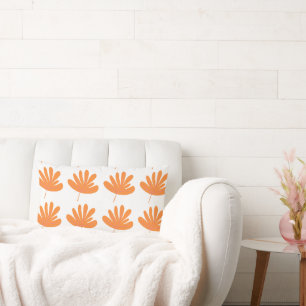 Bold Expression Lumbar Pillow