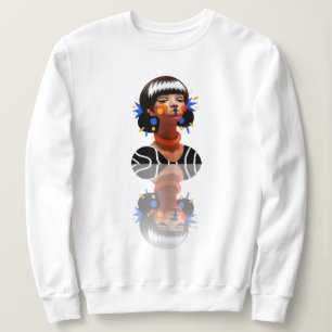 Bold Expression Sweatshirt