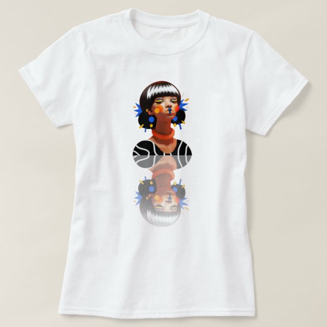 Bold Expression T-Shirt (Design Front)