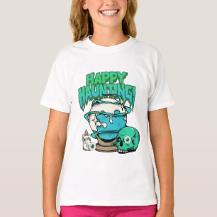 Bold Expressive Saying Design T-Shirt