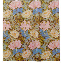 Bold Floral Wm Morris Design