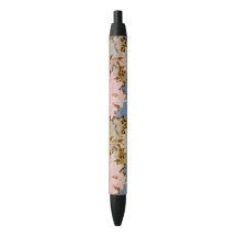 Bold Floral Wm Morris Design