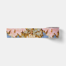 Bold Floral Wm Morris Design