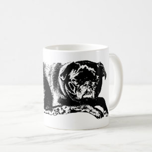 Bold Form, Cozy Reflections Coffee Mug