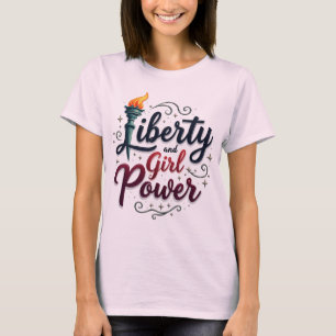 Bold & Free: Empowerment T-Shirt
