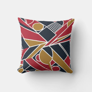 Bold Geometric - Pillows - Modern Bedroom Decor