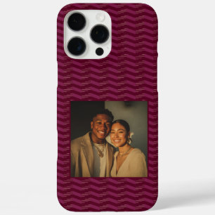 Bold Graduation Gifts Geometric Design iPhone 16 Pro Max Case