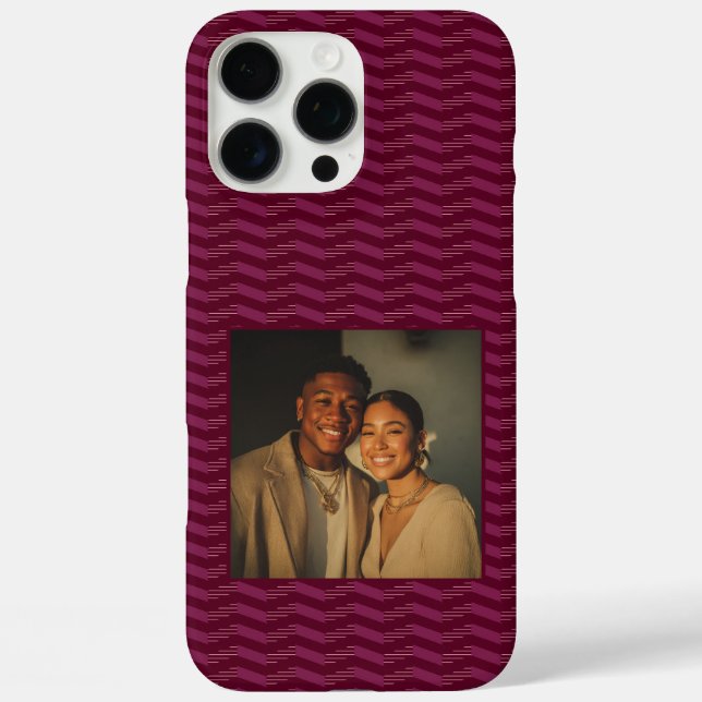 Bold Graduation Gifts Geometric Design  Case-Mate iPhone Case (Back)