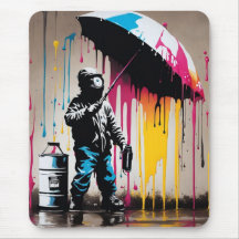 Bold Graffiti Kid Design