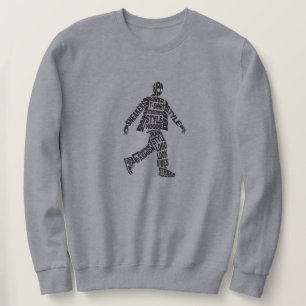Bold Graphic Streetwear For Gen Zs Apparel  Sweatshirt
