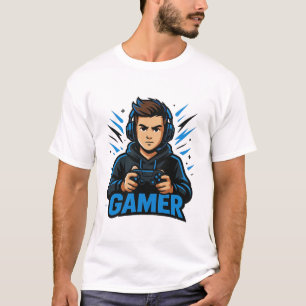 Bold Graphic Tee Trendy & Stylish