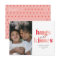 Bold Hugs and Kisses Photo Valentine's Day