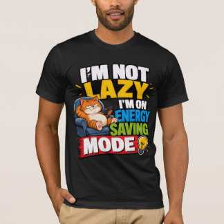 Bold Laugh Out Loud Tee — Funny Humour T-Shirt