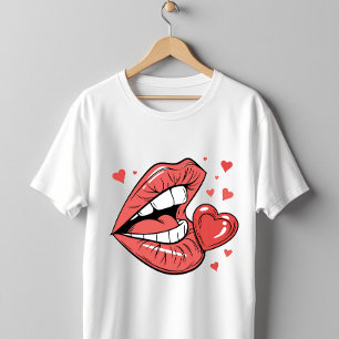 Bold Love Lips T-Shirt