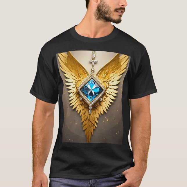 Bold & Majestic Eagle T-Shirt Designs (Front)