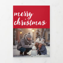 Bold Merry and Bright Photo
