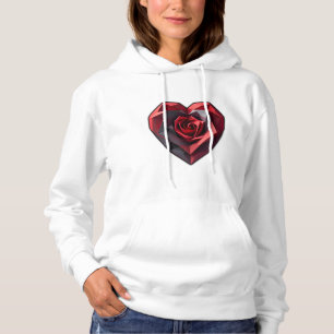 Bold & Modern Abstract Art Hoodie