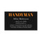 Bold Modern Handyman Services