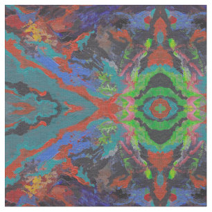 Bold Mosaic Fabric