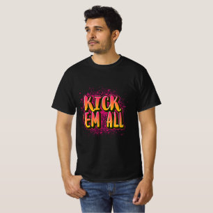 Bold Motivation T-Shirt