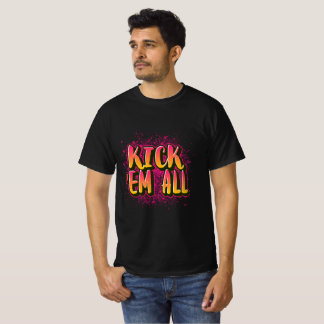 Bold Motivation T-Shirt