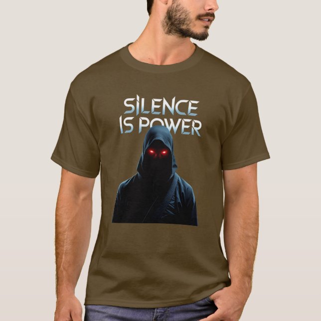 Bold Motivational Men’s custom T-Shirt (Front)