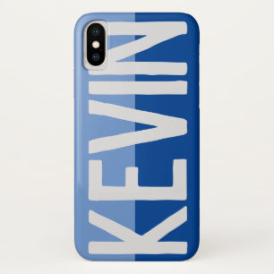 Bold Name Design. Case-Mate iPhone Case
