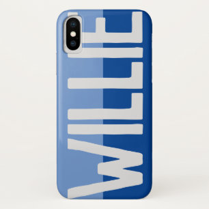 Bold Name Design. Case-Mate iPhone Case