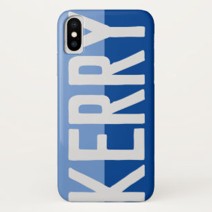 Bold Name Design - Kerry Case-Mate iPhone Case