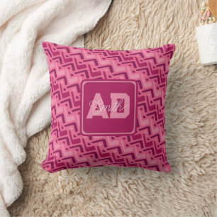 Bold Office Decor Rose Keepsake Pillow