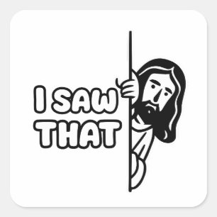 Bold Office Humour Sticker meeting that