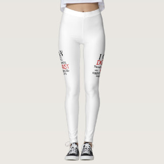 Bold PHILIPPIANS 4:13 Leggings