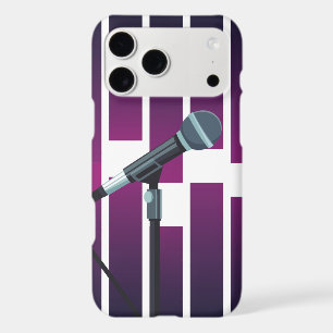 Bold Phone Case concert nights