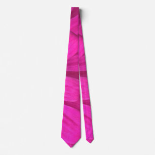 Bold Pink Tie