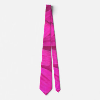 Bold Pink Tie