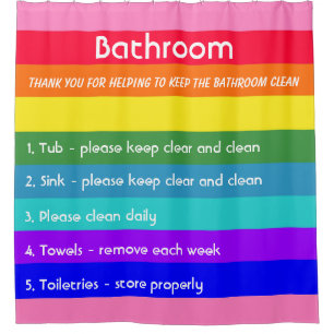 Bold Rainbow Stripes