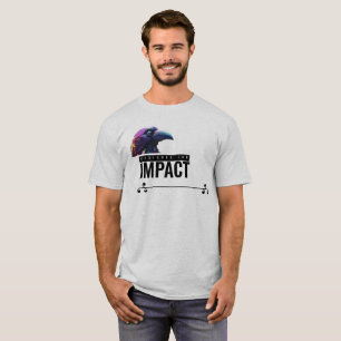 Bold Raven “Prepare for Impact” T-Shirt –