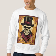 Bold Rebellion: Skull & Crossbone T-Shirt for Him