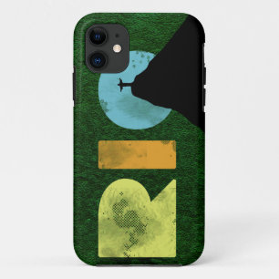 bold RIO, Corcovado iPhone 11 Case