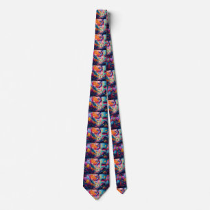 Bold Rules: A Clear, Striking Message Tie