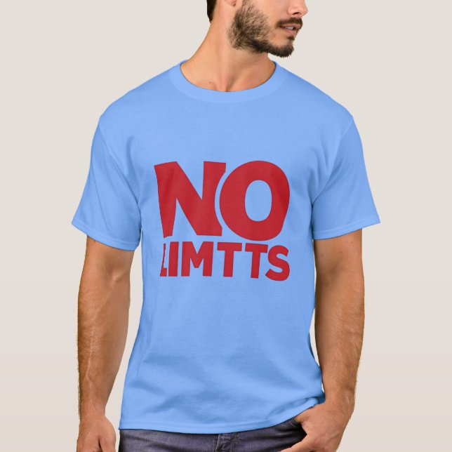 Bold Statement Shirt – Powerful & Minimalist Desig (Front)