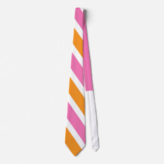 Bold Stripes Bliss Tie