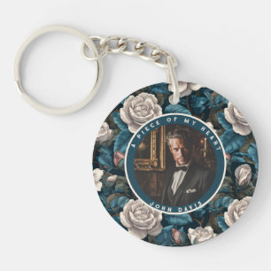 Bold-styled Christmas Gifts For Boyfriend Keychain