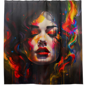 Bold Surreal Portrait 