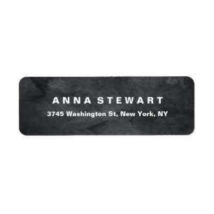 Bold Text Elegant Grey Texture Professional Modern