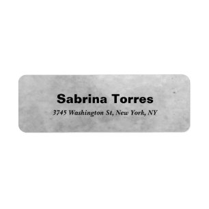 Bold Text Style Grey Modern Professional Elegant