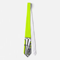 Bold Tuba Tie in Any Colour