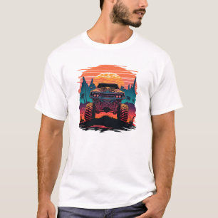 Bold Typography Men's T-Shirt - Stylish & Cozy