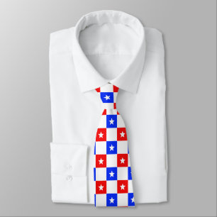 Bold Unique Gifts For Men Geometric Motif Tie